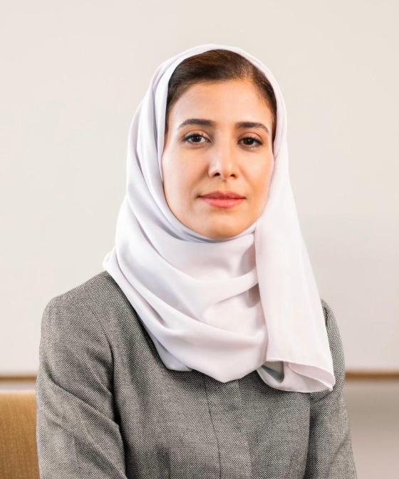 Dr. Laila Al Masaoudi, ENT and Head and Neck Surgeon