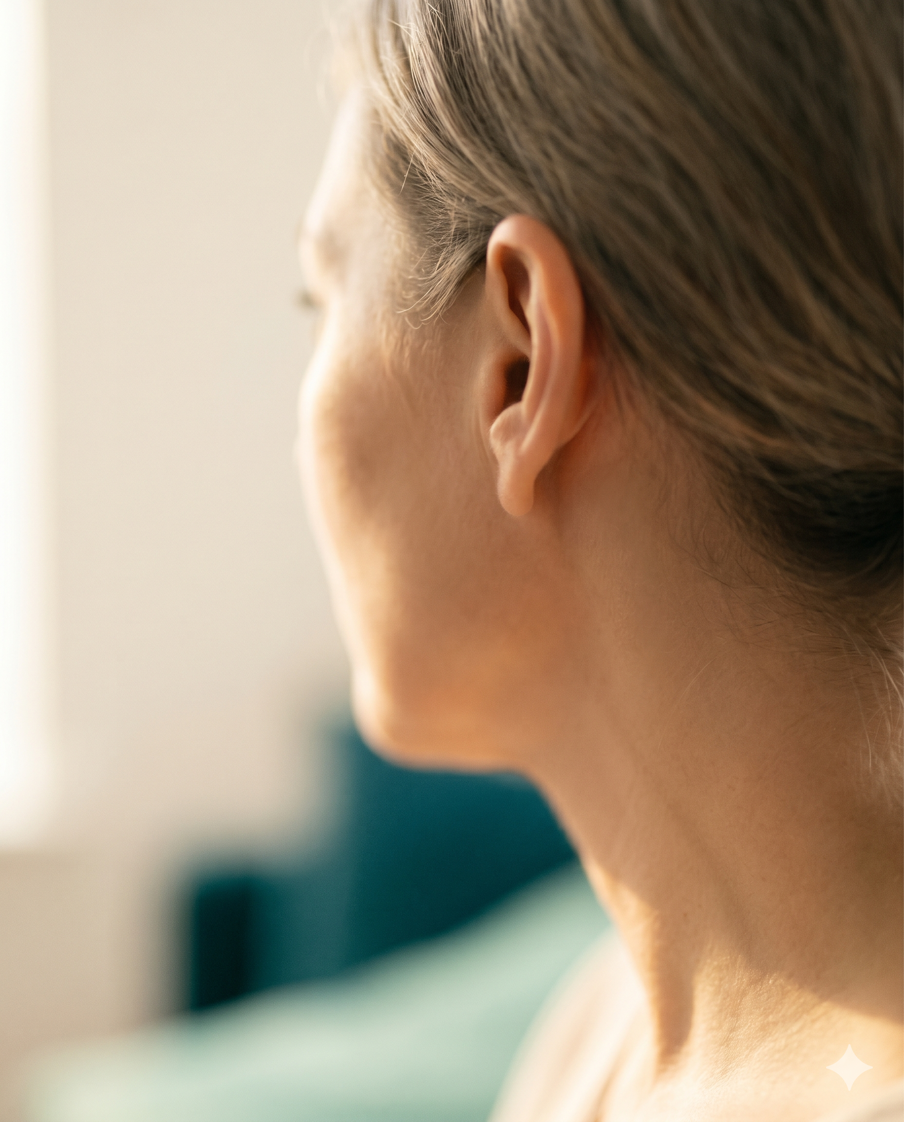 Rhinoplasty illustration
