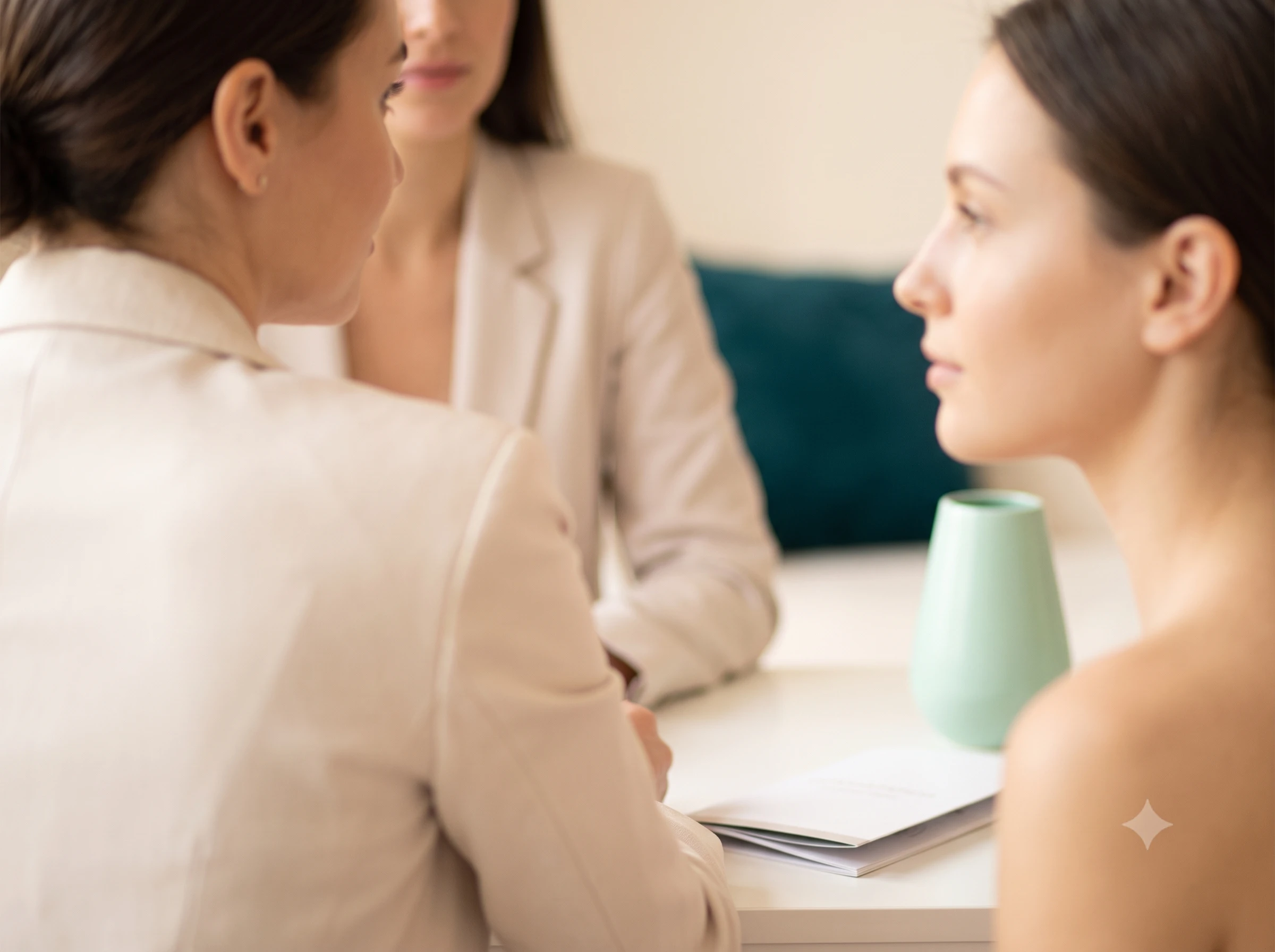 Facial aesthetic care